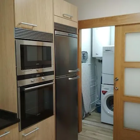 Appartement Olmos *